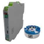 Новые нормирующие преобразователи температуры РЭЛСИБ на DIN-рейку