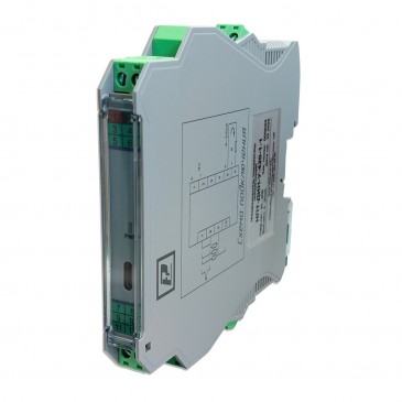 Нормирующий преобразователь температуры НПТ-ДИН-У-420-1-1 универсальный вход, выход 0-20, 4-20 мА, крепление на DIN-рейку