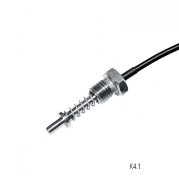 Термопреобразователь сопротивления с кабельным выводом TСМ (ТСП)-К4.1
